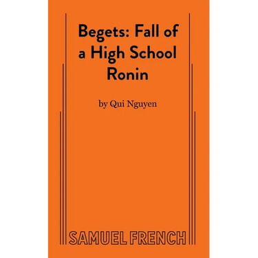 Begets: Fall of a High School Ronin