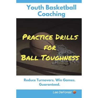 Youth Basketball Coaching: Practice Drills for Ball Toughness