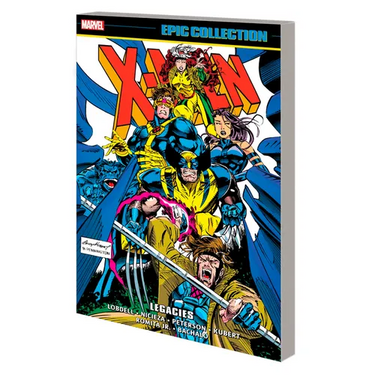 X-Men Epic Collection: Legacies