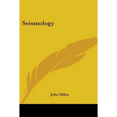 Seismology