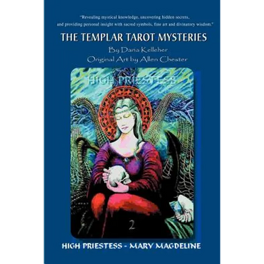 The Templar Tarot Mysteries