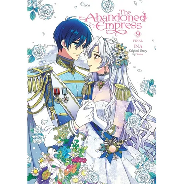 The Abandoned Empress, Vol. 9 (Comic)