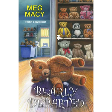 Bearly Departed