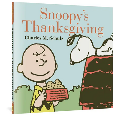 Snoopy's Thanksgiving