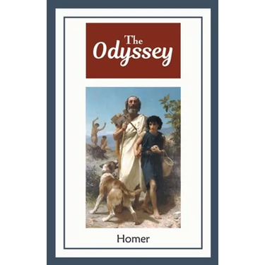 The Odyssey by Homer