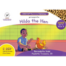 C-DER (Cheetah Decodable & Early Readers) Set 4, Book 31, Hilda the Hen