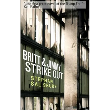 Britt & Jimmy Strike Out