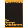 Tax Exempt Organizations.