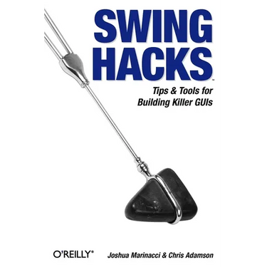 Swing Hacks: Tips and Tools for Killer GUIs