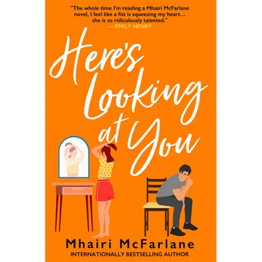 Here's Looking at You