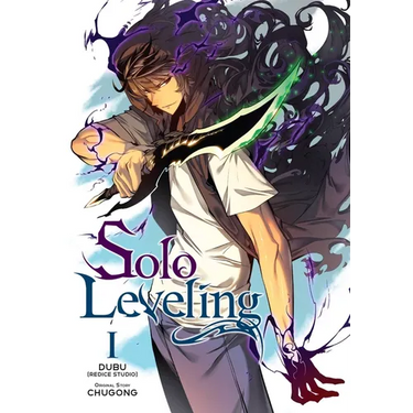 Solo Leveling, Vol. 1 (Comic)