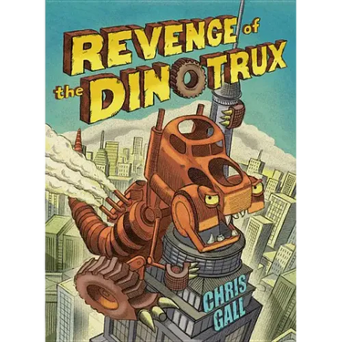Revenge of the Dinotrux