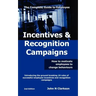 Incentives & Recognition Campaigns
