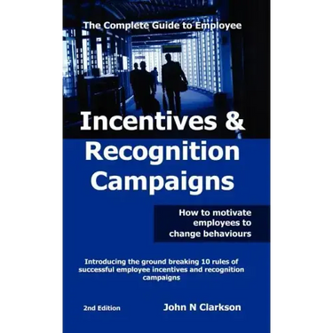 Incentives & Recognition Campaigns