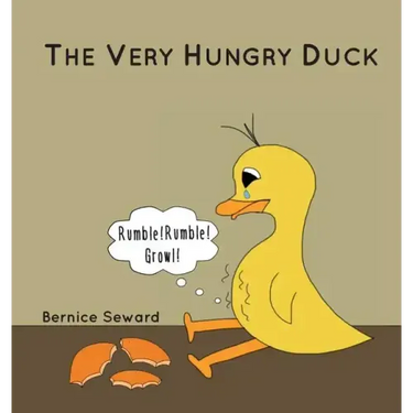 The Very Hungry Duck