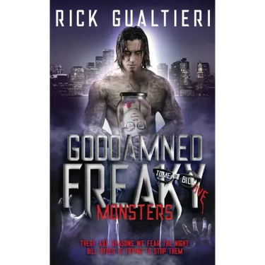 Goddamned Freaky Monsters