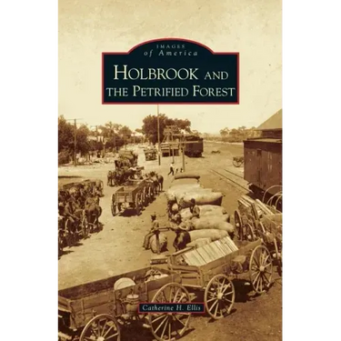 Holbrook and the Petrified Forest