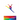 Gymnastics Goalbook (rainbow colour cover #3): WAG junior