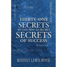 Thirty-One Secrets of Success