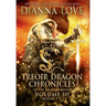 Treoir Dragon Chronicles of the Belador World: Volume III, Books 7-9
