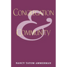 Congregation and Community
