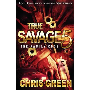 True Savage 5: The Family Code