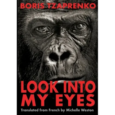 Look into my eyes