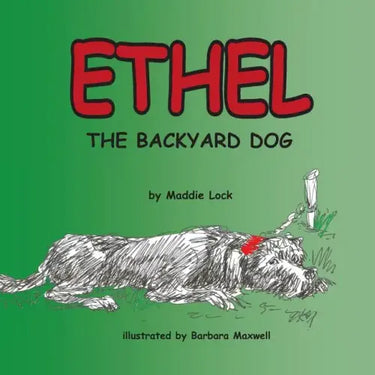 Ethel the Backyard Dog