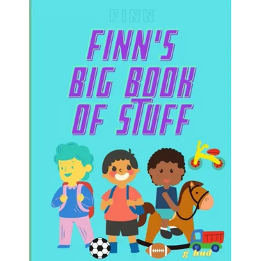 Finn's Big Book of Stuff