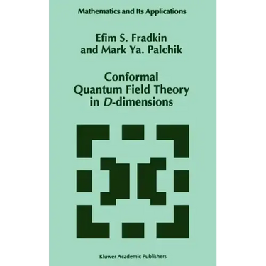 Conformal Quantum Field Theory in D-Dimensions
