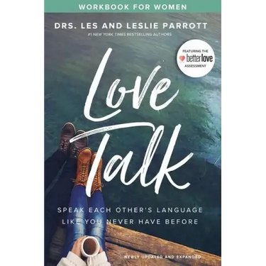 Love Talk Workbook for Women Softcover