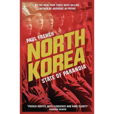 North Korea: State of Paranoia