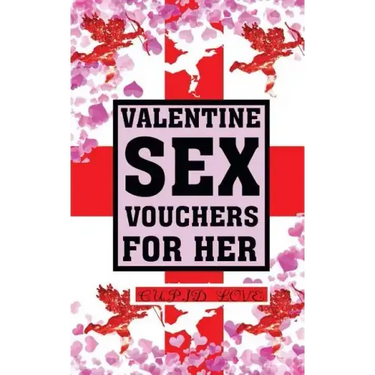 Valentine Sex Vouchers For Her