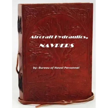 Aircraft Hydraulics, NAVPERS