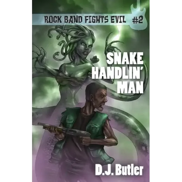 Snake Handlin' Man