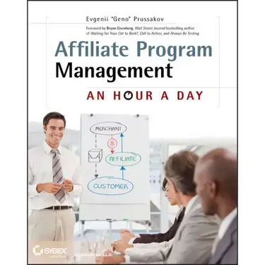 Affiliate Program Management: An Hour a Day