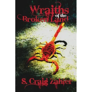 Wraiths of the Broken Land