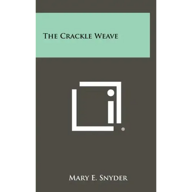The Crackle Weave