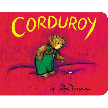 Corduroy