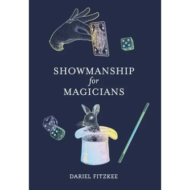 Showmanship for Magicians