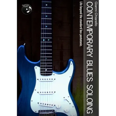 Contemporary Blues Soloing