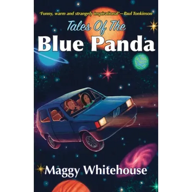Tales Of The Blue Panda