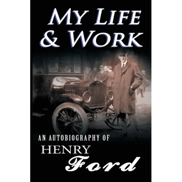 My Life and Work