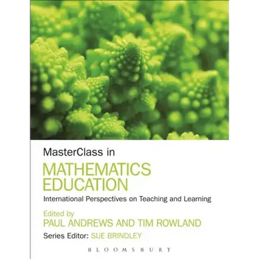 MasterClass in Mathematics Education