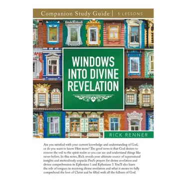 Windows Into Divine Revelation Study Guide