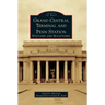 Grand Central Terminal and Penn Station: Statuary and Sculptures