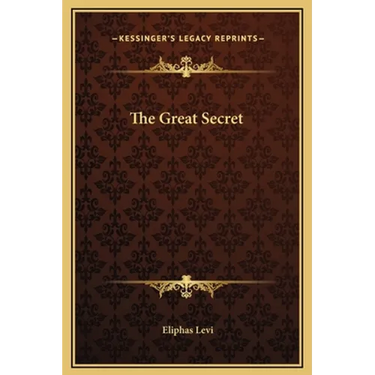 The Great Secret