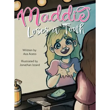 Maddie Loses a Tooth