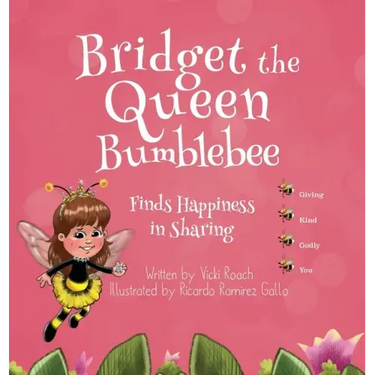 Bridget the Queen Bumblebee