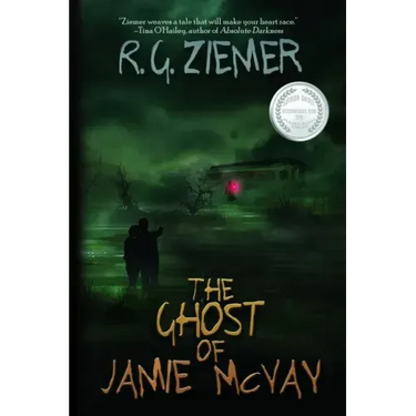 The Ghost of Jamie McVay